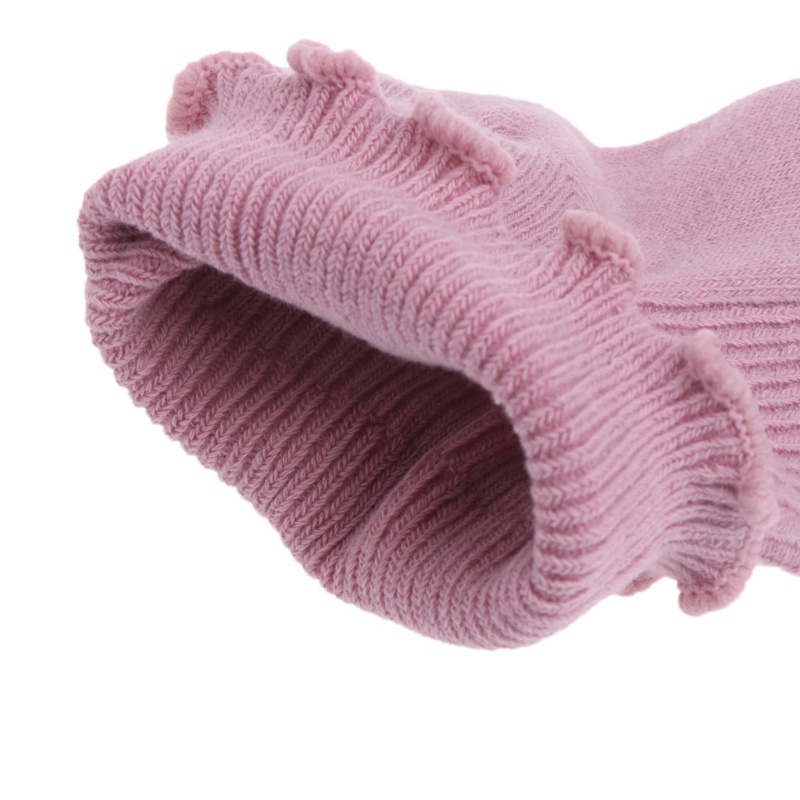 1 Đôi Tất Cotton Cổ Thấp Dễ Thương Cho Nữ