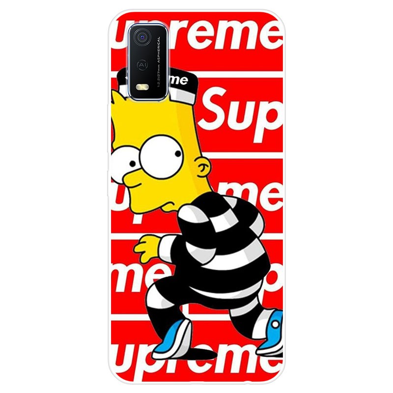 Ốp Lưng Điện Thoại Thời Trang Dành Cho Vivo Y3S VivoY3S