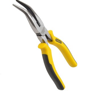 200mm Kìm nhọn mỏ cong Stanley 84-072