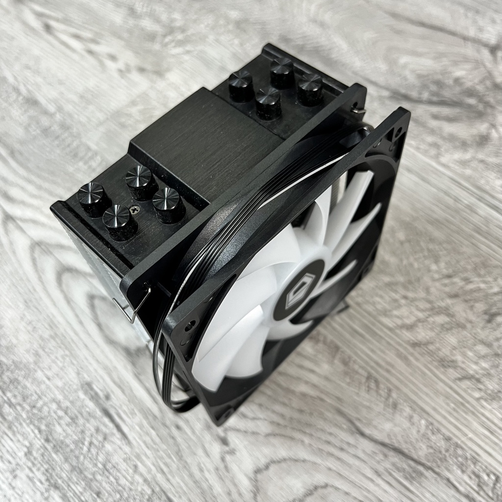Tản nhiệt CPU ID Cooling SE-214-XT Black/White