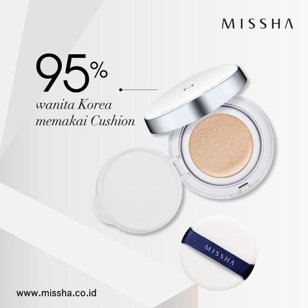 Kem chống nắng Missha MAGIC CUSHION SPF50 +A ++++ (không kèm kem dưỡng) | BigBuy360 - bigbuy360.vn