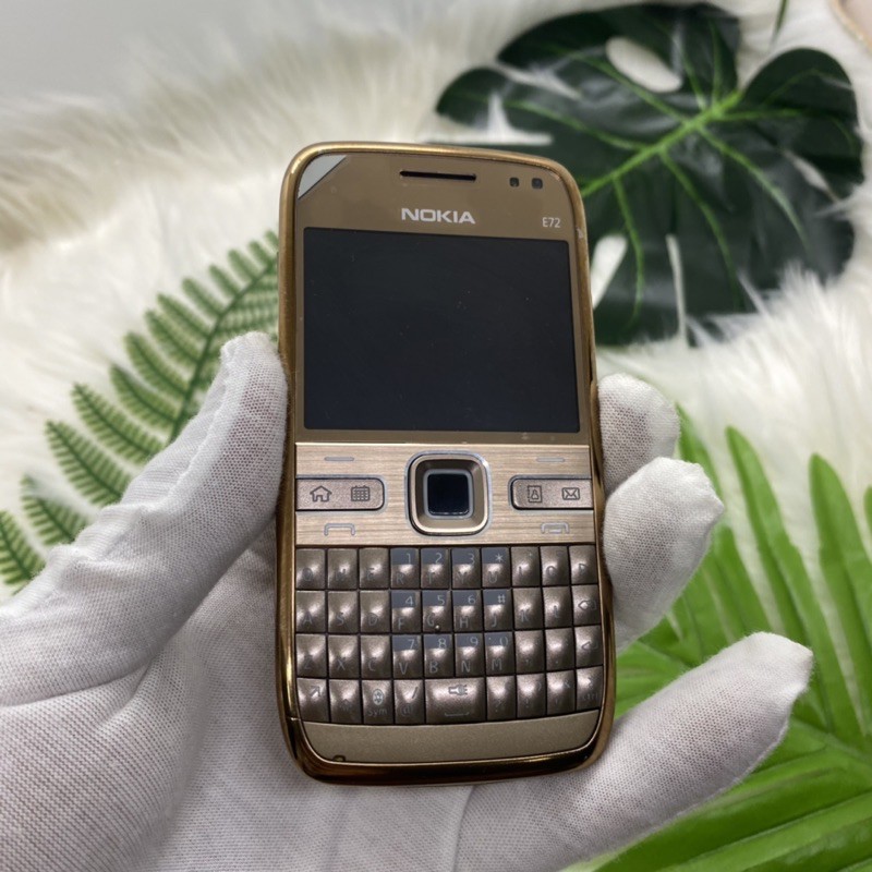 Điện thoại Nokia E72 Wifi, 3G [Bảo hành 12 tháng]