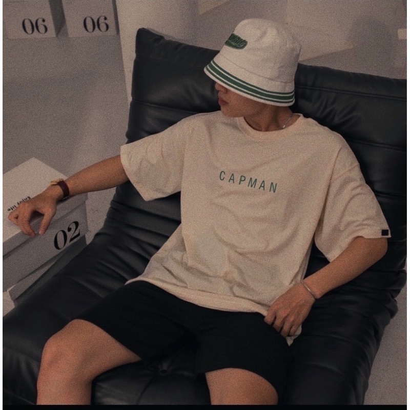 ÁO THUN UNISEX FORM RỘNG TAY LỠ, ÁO PHÔNG NAM NỮ CÁ TÍNH
