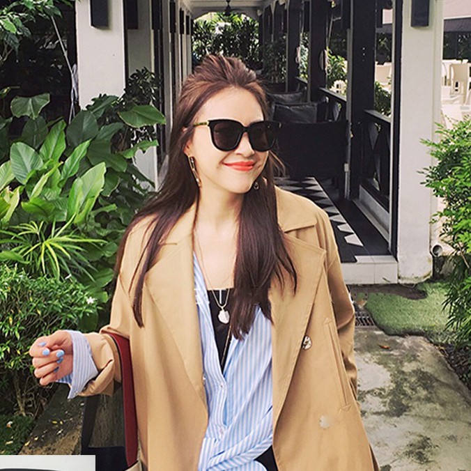 Kính mắt nữ sang chảnh hè 2020 - Chống tia UV - [CÓ VIDEO]