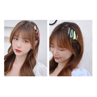 Set 4 Chiếc Kẹp Nữ Tóc vintage Siêu Xinh
