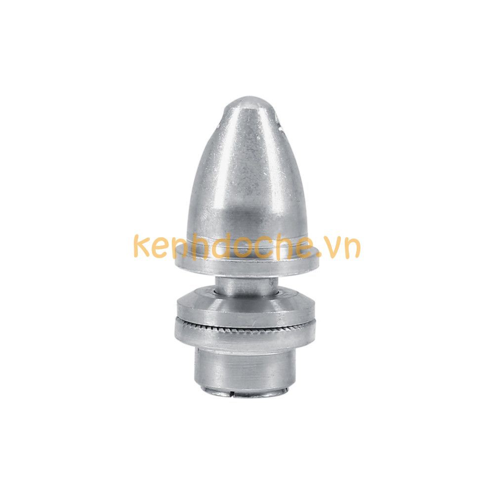 Kẹp đầu đạn, đầu đạn kẹp cánh quạt lỗ 5mm 6mm