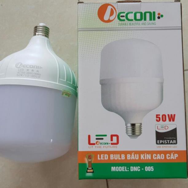 ĐÈN LED BULB CAO CẤP 50W
