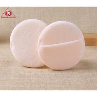 Combo 4 BÔNG PHỦ PHẤN BỘT BẰNG NHUNG CAO CẤP