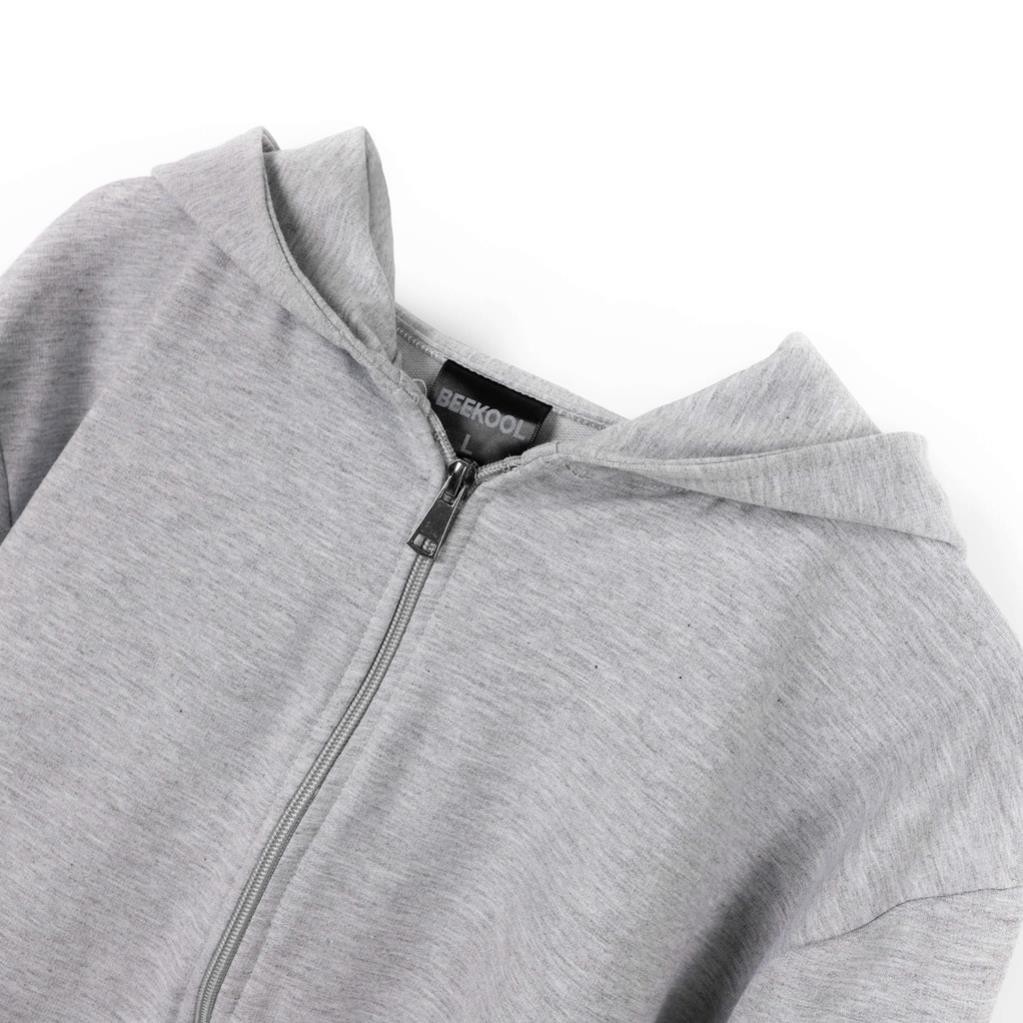 Áo Khoác Chống Nắng Có Mũ Trùm Cho Nam BEESMART