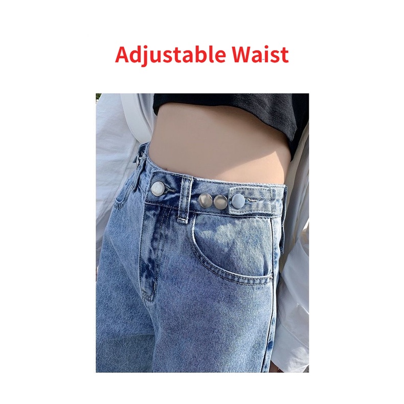 Quần Jean Ống Rộng Mỏng Ống Thẳng Lưng Cao Mẫu Mới 2022 Thời Trang Mùa Hè