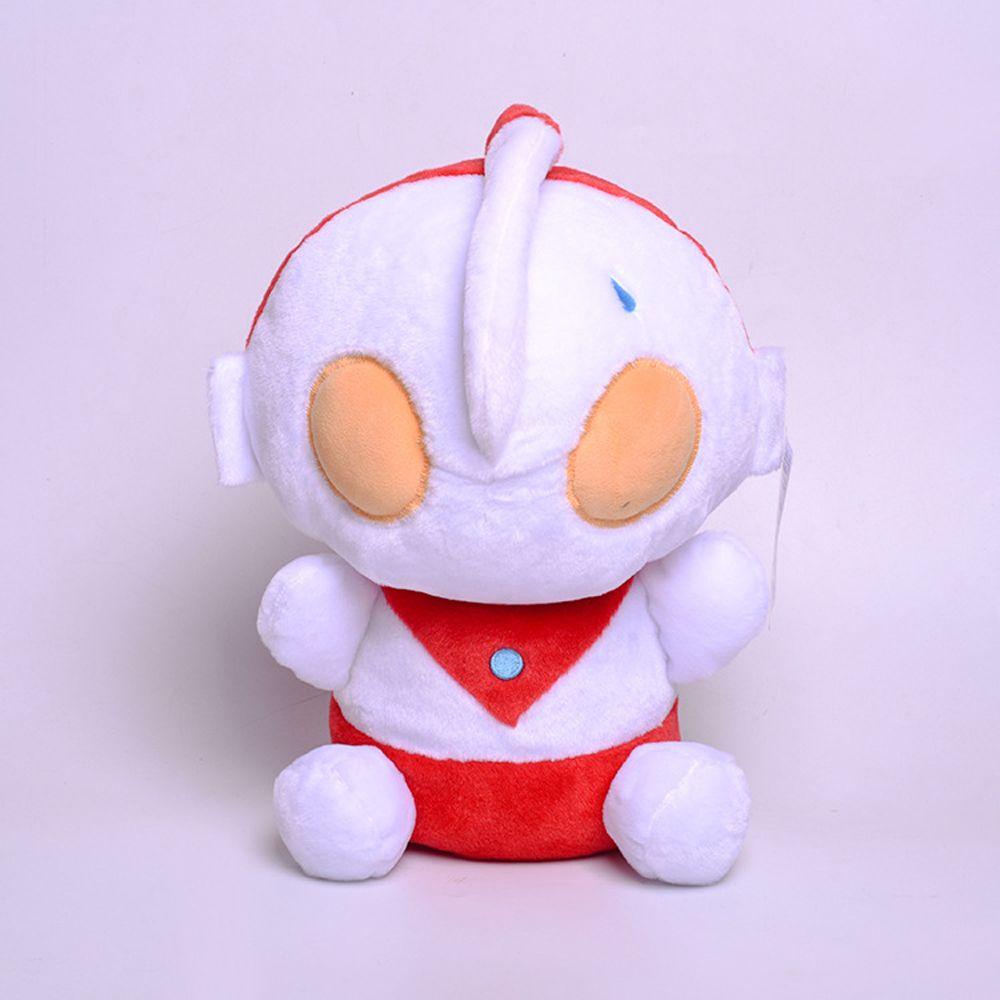 Đồ Chơi Nhồi Bông Hình Ultraman Zero 14CM / 32CM