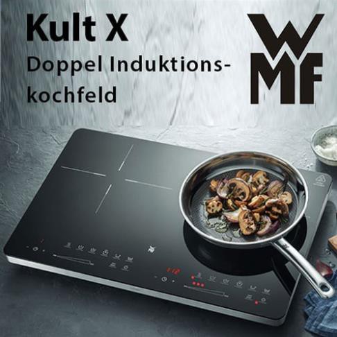 Bếp từ đôi WMF Kutl X Mono [Nhập Đức]