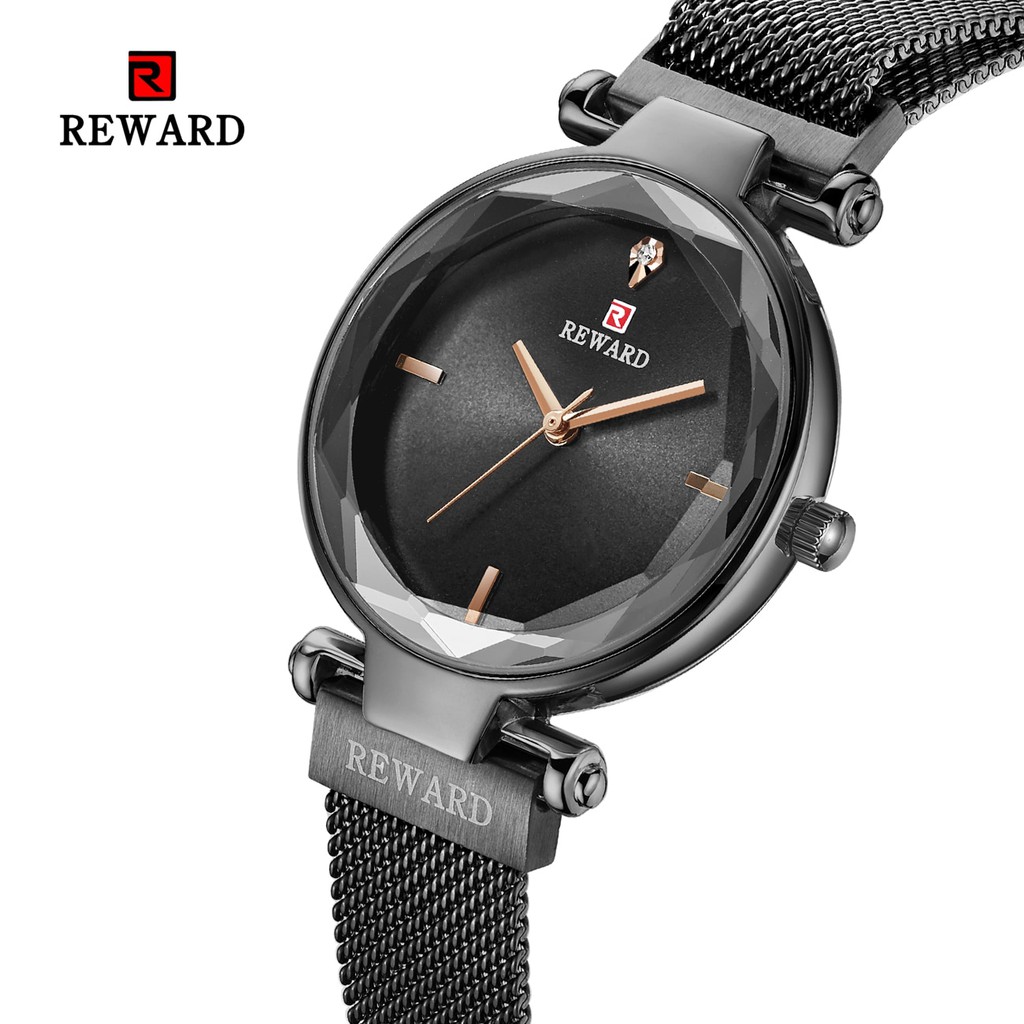 Đồng Hồ Nữ Reward KT63096A Chính Hãng 2019 NEW Bảo Hành 12 Tháng Top Brand Luxury Hàng Nhập HongKong I | BigBuy360 - bigbuy360.vn
