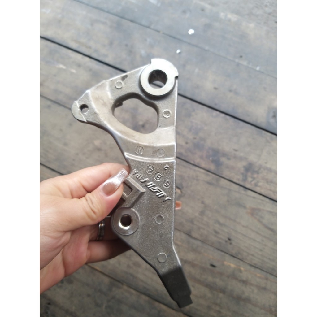 BASS HEO DẦU SAU EX150-ZIN HÃNG