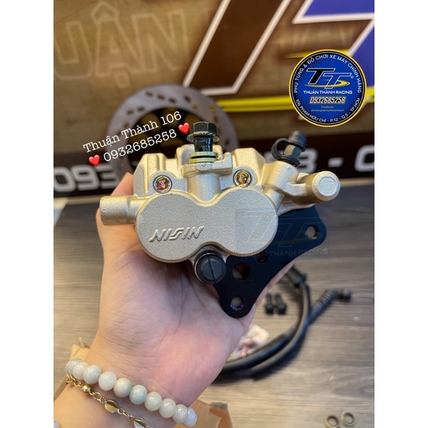 Heo dầu Sport giả zin / Xipo/Satria/RGV