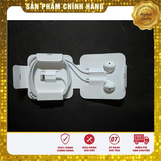 Tai nghe bóc máy Iphone X Full box