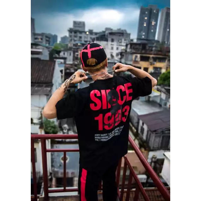 Áo thun Stee SINCE 1993 Unisex
