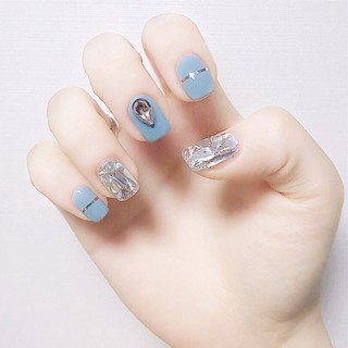 Giấy foil hologram dán móng nghệ thuật