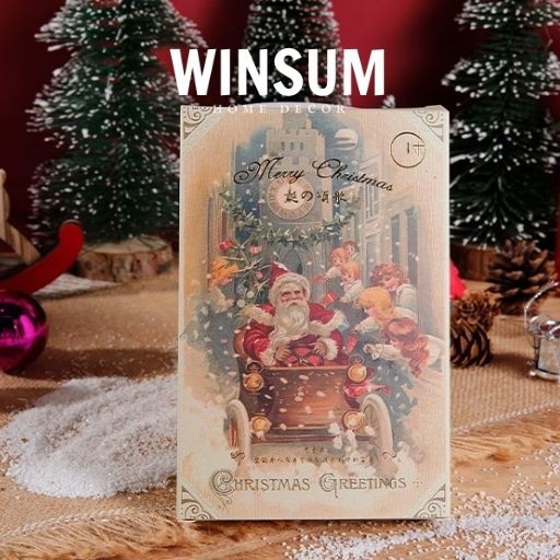 30 Tấm Postcard Dán Tường, Chụp Ảnh Flatlay Phong Cách Retro-  Winsum.decor | BigBuy360 - bigbuy360.vn