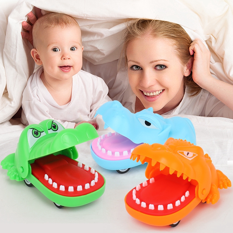 Đồ chơi xe lên dây cót kéo lùi thiết kế động vật 6 mẫu đáng yêu dành cho trẻ em