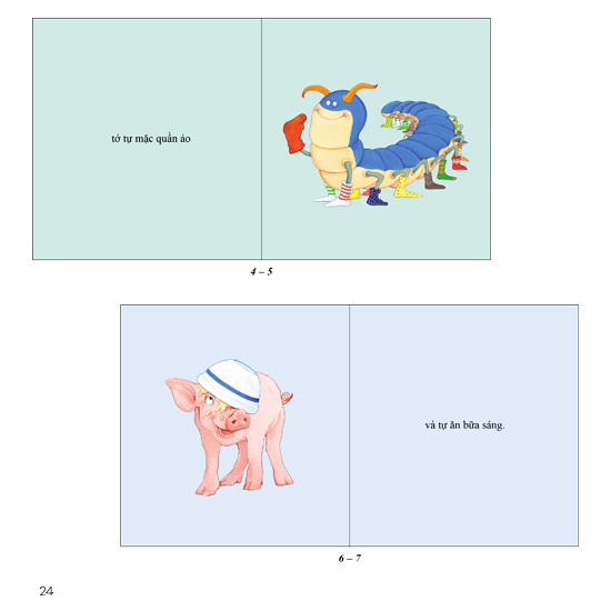 Sách - My Frist Day At Shool - Ngày Đầu Đến Trường Của Tớ