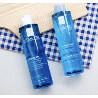 NƯỚC HOA HỒNG LA ROCHE - POSAY 200ML CỦA PHÁP