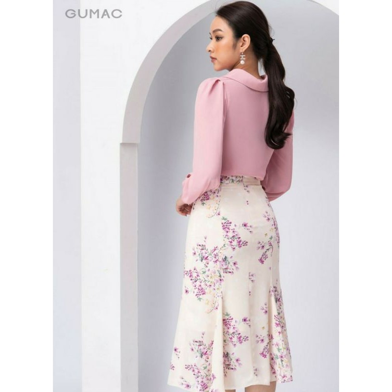 Chân váy dài đuôi cá VA10228 GUMAC size L | BigBuy360 - bigbuy360.vn