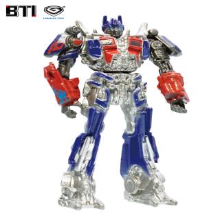 Mô Hình Robot Biến Hình Optimus Hero Bằng Hợp Kim Cao Cấp