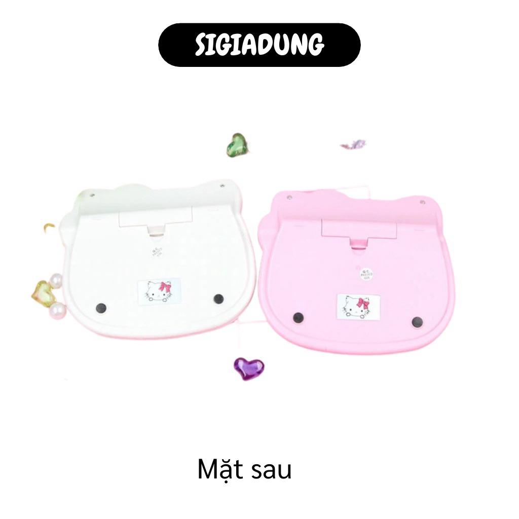 GIÁ SỈ Máy tính xinh xắn, với hình dáng hello kitty dễ thương, ngộ nghĩnh, giúp bé hứng thú trong việc học tập 4332