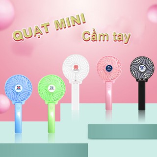 QUAT  CẦM  TAY CỰC MÁT 1OW
