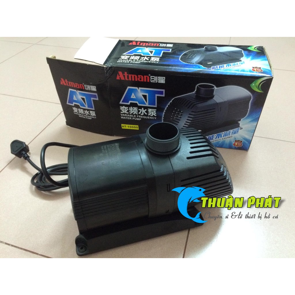 Máy Bơm Hồ Cá Atman AT3000 - AT4000 - AT5000 AT6000 - AT8000 - AT10000