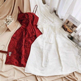 Lucy Dress | Váy 2 dây dự tiệc