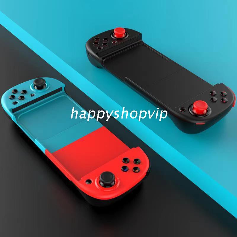 HSV GamePads Joystick Wireless Gamepad Bluetooth Game Controller for Multiple Phones