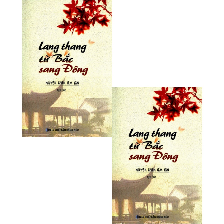 Sách - Lang Thang Từ Bắc Sang Đông