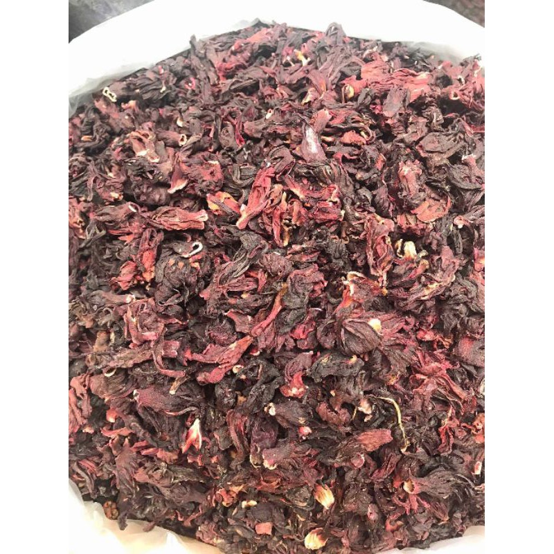 Trà atisô đỏ, hoa dâm bụt 100gram