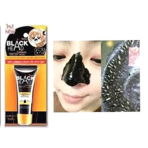 GEL LỘT MỤN BLACK HEAD MISTINE