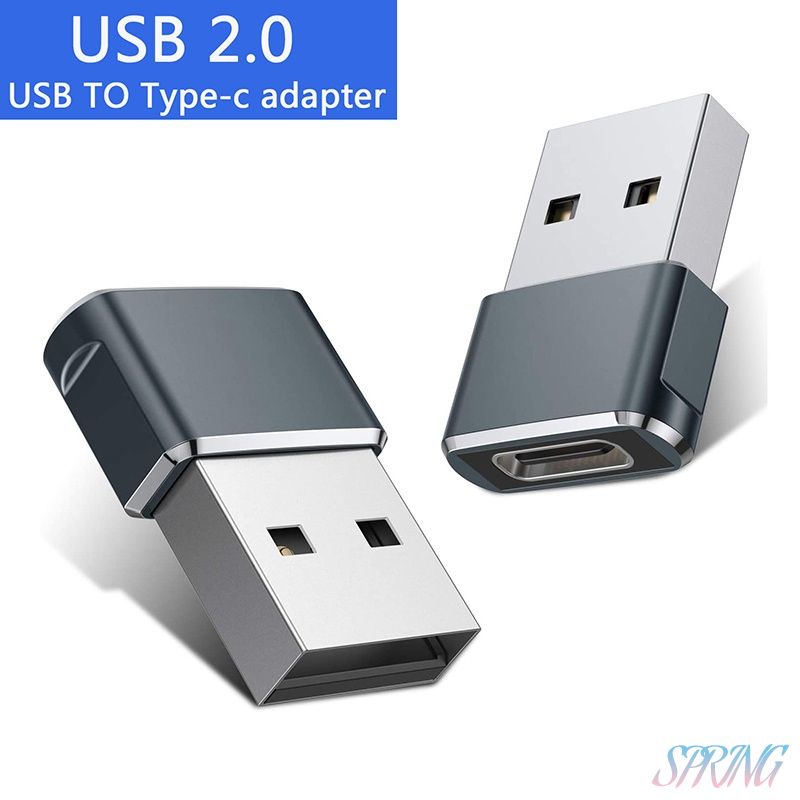 Bộ chuyển đổi cổng USB C sang đầu USB cho iPhone 11 12 Mini Pro Max Airpods iPad Samsung Google Pixel