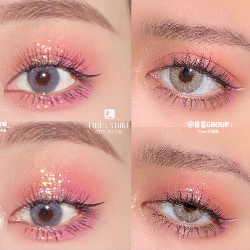 Bảng Phấn Mắt Colourpop #Miss Bliss