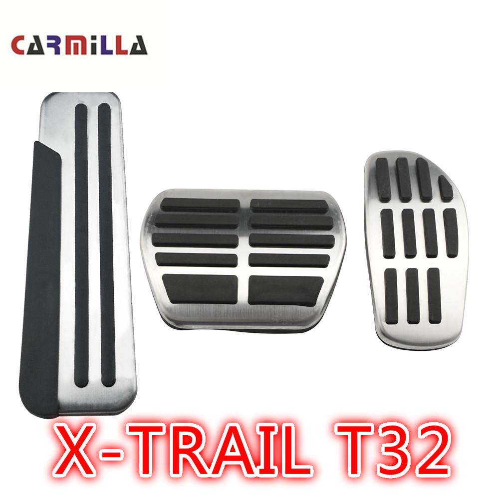 Bàn Đạp Chân Ga Và Phanh Cho Xe Hơi Nissan X-Trail Xtrail T32 Rogue 2014-2020