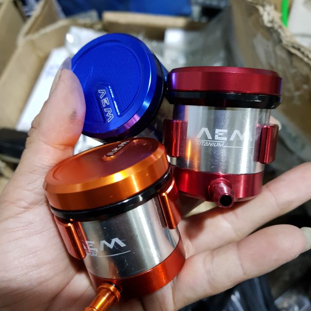 [ Rẻ Vô Địch ] Bình dầu AEM ( san269x )