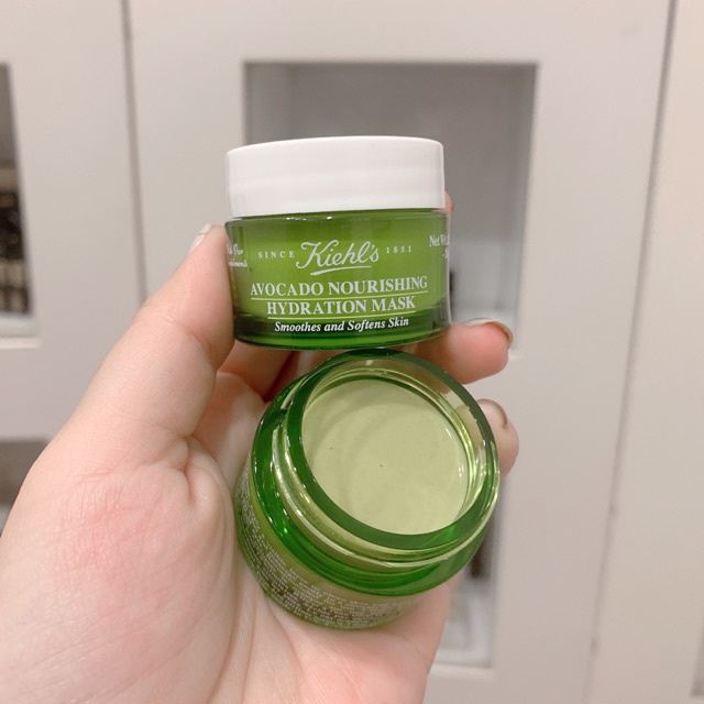 [Minisize] Mặt Nạ Bơ Kiehls- KIEHL'S Avocado Mask 14ml