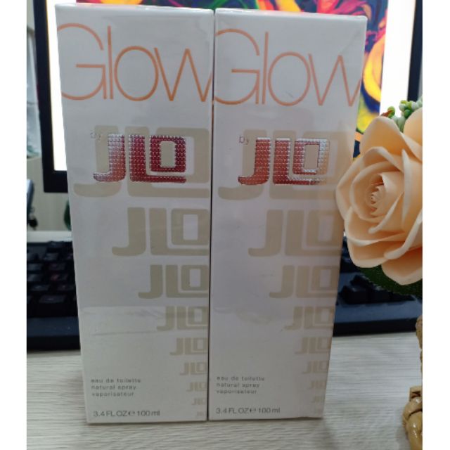 Nước hoa Jennifer Lopez Glow (EDT) 100ml Fullseal Auth 💯%
