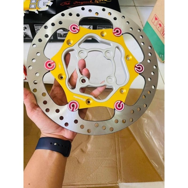 Đĩa Overside,brembo size 4 lỗ