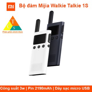 Bộ đàm Xiaomi Walkie 1S | BH 7 ngày( 1 chiếc)