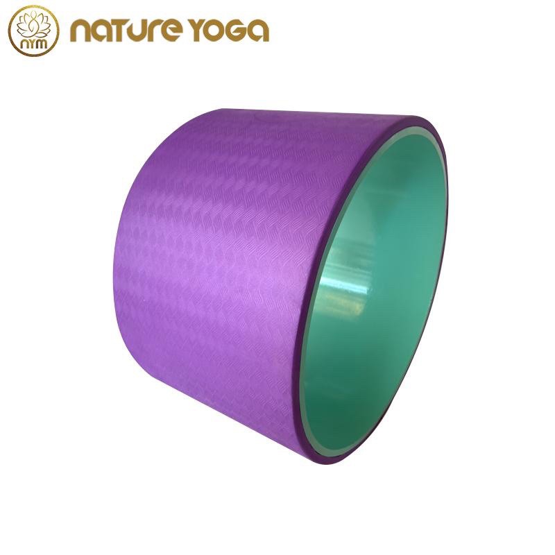 Vòng Yoga 20cm Nature Yoga - Hỗ trợ Mở Vai Massage Lưng