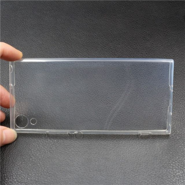 Ốp dẻo trong Sony Xperia xa1 ultra cao cấp loại 1