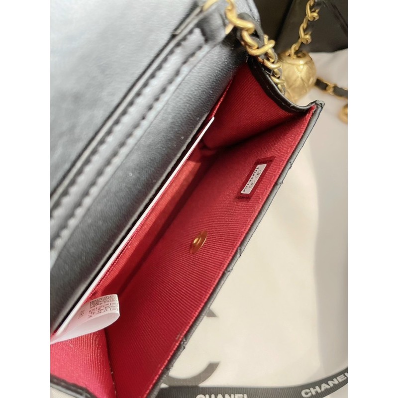 Túi mini cha.nel woc