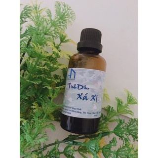 Tinh dầu Thơm xông phòng hương gỗ Xá Xị lọ 50ml