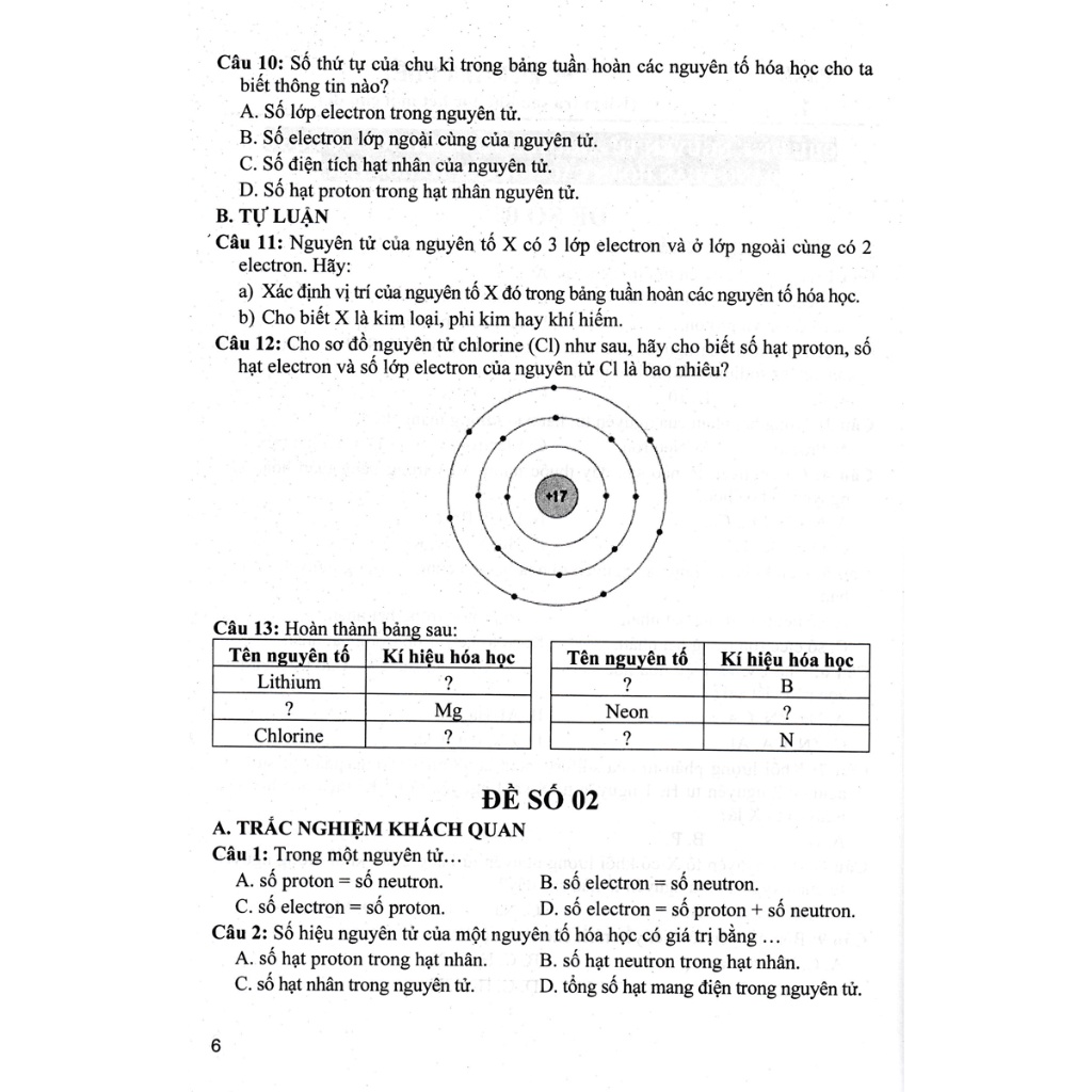 Sách - Tuyển Tập Đề Kiểm Tra Định Kì Khoa Học Tự Nhiên Lớp 7 (Theo Chương Trình GDPT Mới) - HA