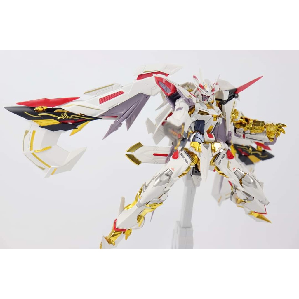 Mô hình lắp ráp Gunpla Daban 8826 MBF-P01-Re3 Gundam Astray Gold Frame Amatsu Hana Gundam Daban